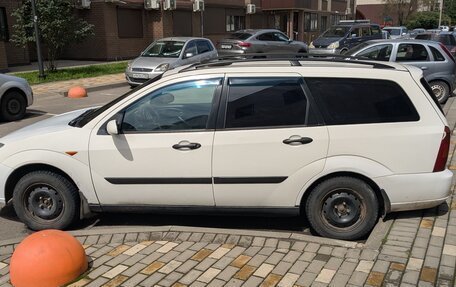 Ford Focus IV, 2001 год, 350 000 рублей, 2 фотография