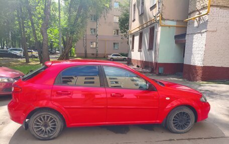 Chevrolet Lacetti, 2007 год, 220 000 рублей, 9 фотография