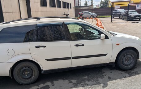 Ford Focus IV, 2001 год, 350 000 рублей, 5 фотография