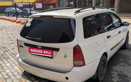 Ford Focus IV, 2001 год, 350 000 рублей, 4 фотография