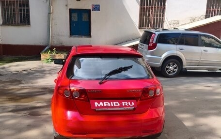 Chevrolet Lacetti, 2007 год, 220 000 рублей, 7 фотография