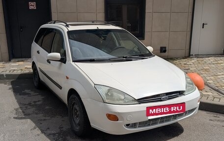 Ford Focus IV, 2001 год, 350 000 рублей, 6 фотография