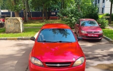 Chevrolet Lacetti, 2007 год, 220 000 рублей, 8 фотография