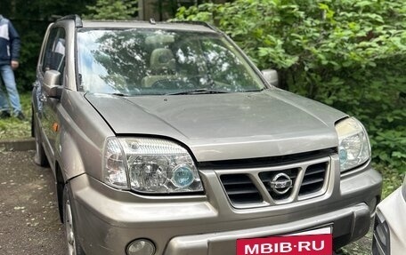 Nissan X-Trail, 2003 год, 290 000 рублей, 7 фотография