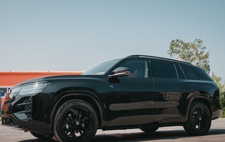 Volkswagen Teramont, 2026 год, 5 850 000 рублей, 5 фотография