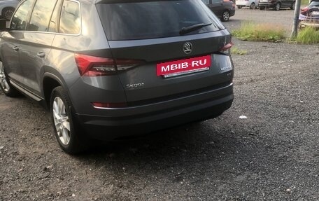 Skoda Kodiaq I, 2019 год, 2 150 000 рублей, 8 фотография