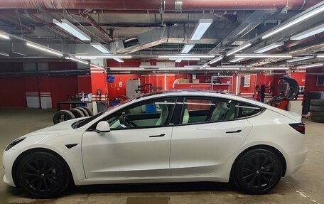 Tesla Model 3 I, 2021 год, 2 900 000 рублей, 2 фотография