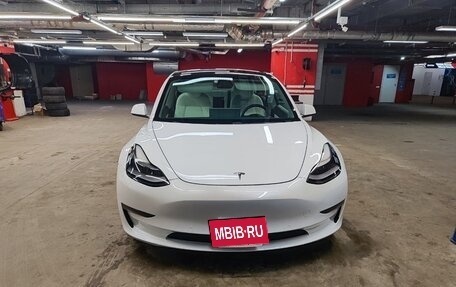 Tesla Model 3 I, 2021 год, 2 900 000 рублей, 5 фотография