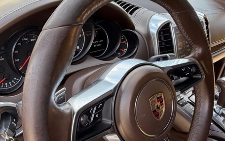 Porsche Cayenne III, 2015 год, 3 500 000 рублей, 10 фотография