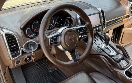 Porsche Cayenne III, 2015 год, 3 500 000 рублей, 11 фотография