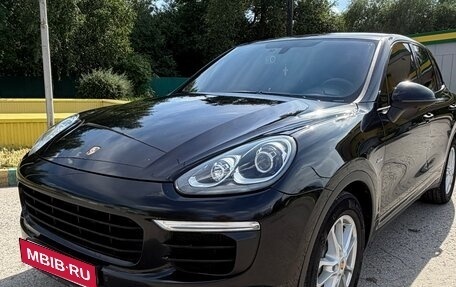 Porsche Cayenne III, 2015 год, 3 500 000 рублей, 2 фотография