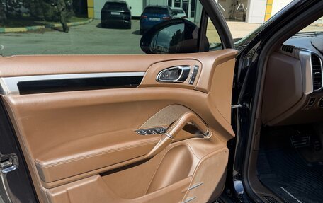 Porsche Cayenne III, 2015 год, 3 500 000 рублей, 24 фотография