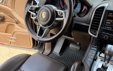 Porsche Cayenne III, 2015 год, 3 500 000 рублей, 16 фотография