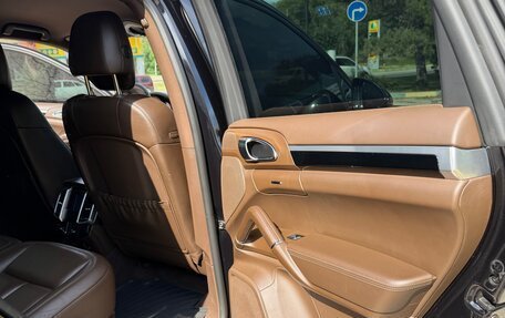 Porsche Cayenne III, 2015 год, 3 500 000 рублей, 20 фотография