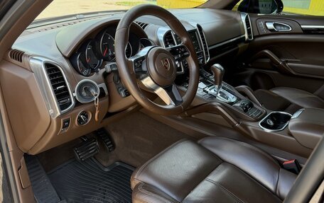 Porsche Cayenne III, 2015 год, 3 500 000 рублей, 27 фотография