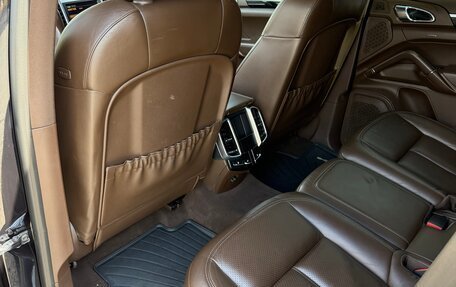 Porsche Cayenne III, 2015 год, 3 500 000 рублей, 26 фотография