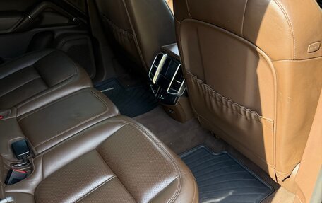 Porsche Cayenne III, 2015 год, 3 500 000 рублей, 21 фотография