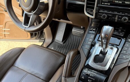 Porsche Cayenne III, 2015 год, 3 500 000 рублей, 17 фотография