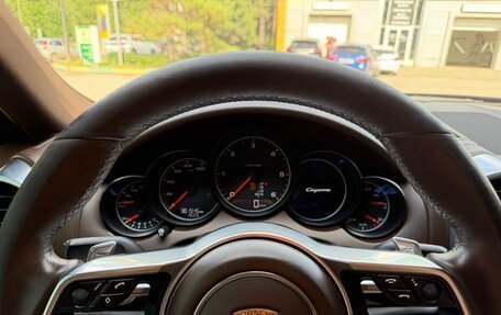 Porsche Cayenne III, 2015 год, 3 500 000 рублей, 29 фотография