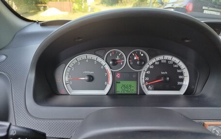 Ravon Nexia R3, 2017 год, 570 000 рублей, 13 фотография