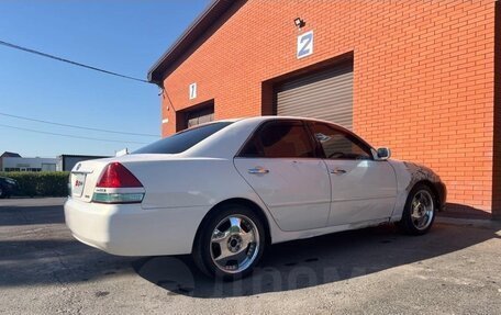 Toyota Mark II IX (X110), 2003 год, 400 000 рублей, 4 фотография