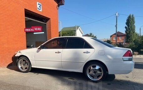 Toyota Mark II IX (X110), 2003 год, 400 000 рублей, 3 фотография
