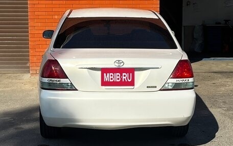 Toyota Mark II IX (X110), 2003 год, 400 000 рублей, 9 фотография