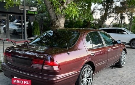 Nissan Maxima IV, 1998 год, 580 000 рублей, 8 фотография