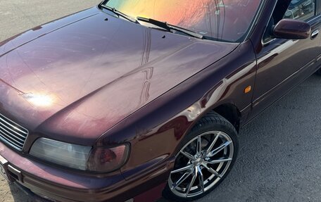 Nissan Maxima IV, 1998 год, 580 000 рублей, 31 фотография