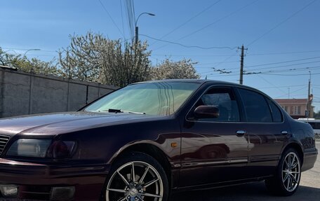 Nissan Maxima IV, 1998 год, 580 000 рублей, 32 фотография
