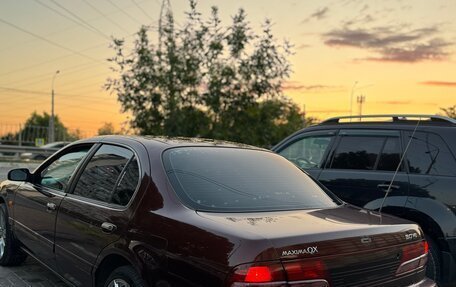 Nissan Maxima IV, 1998 год, 580 000 рублей, 20 фотография
