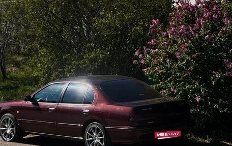 Nissan Maxima IV, 1998 год, 580 000 рублей, 30 фотография