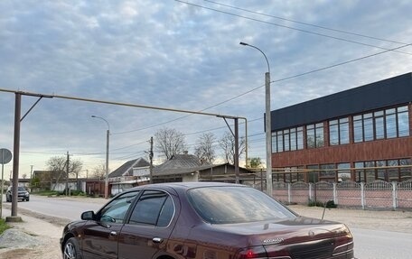 Nissan Maxima IV, 1998 год, 580 000 рублей, 25 фотография