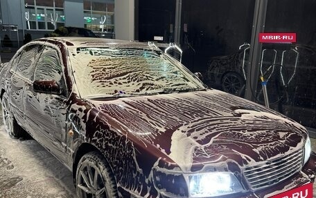 Nissan Maxima IV, 1998 год, 580 000 рублей, 28 фотография