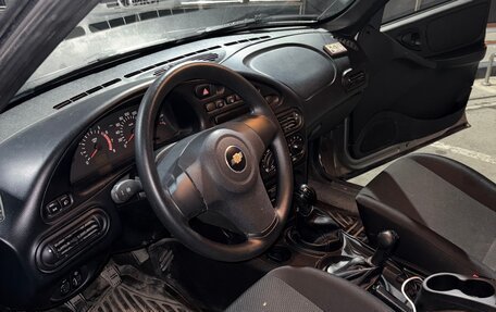 Chevrolet Niva I рестайлинг, 2015 год, 694 000 рублей, 17 фотография
