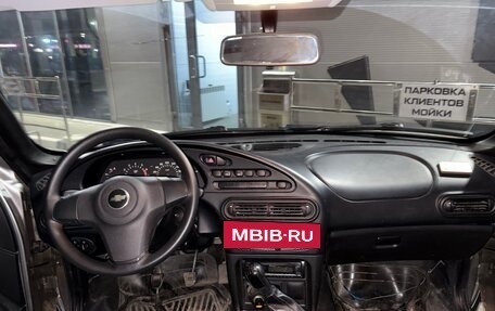 Chevrolet Niva I рестайлинг, 2015 год, 694 000 рублей, 12 фотография