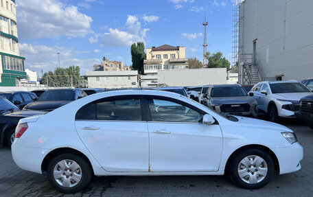 Geely Emgrand EC7, 2014 год, 295 000 рублей, 4 фотография