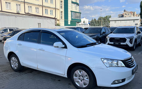 Geely Emgrand EC7, 2014 год, 295 000 рублей, 3 фотография