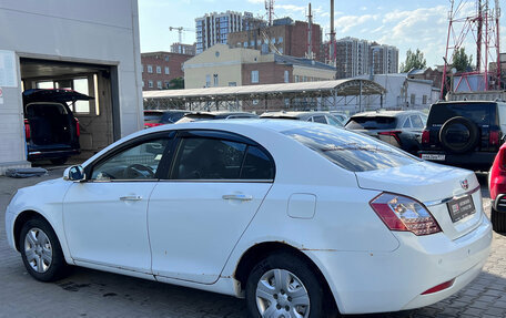 Geely Emgrand EC7, 2014 год, 295 000 рублей, 7 фотография