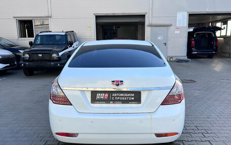 Geely Emgrand EC7, 2014 год, 295 000 рублей, 6 фотография