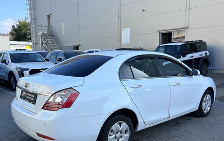 Geely Emgrand EC7, 2014 год, 295 000 рублей, 5 фотография