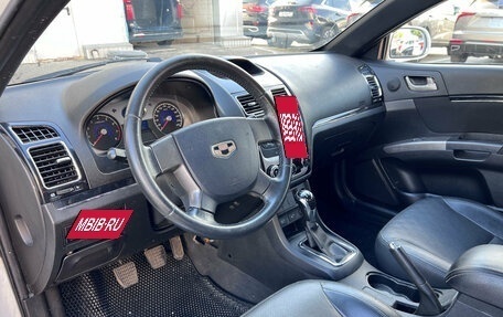 Geely Emgrand EC7, 2014 год, 295 000 рублей, 10 фотография