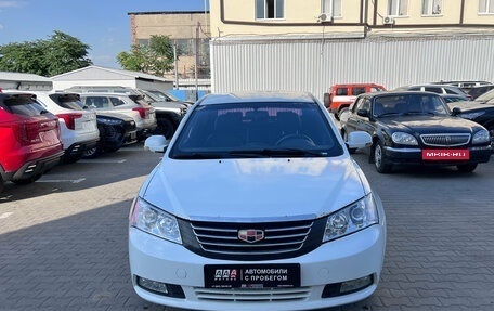 Geely Emgrand EC7, 2014 год, 295 000 рублей, 2 фотография