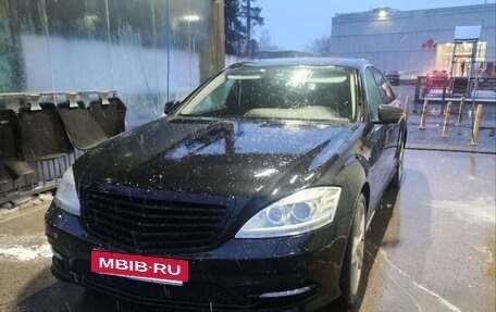 Mercedes-Benz S-Класс, 2012 год, 1 750 000 рублей, 11 фотография
