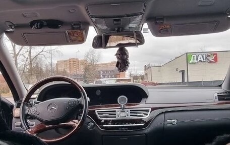 Mercedes-Benz S-Класс, 2012 год, 1 750 000 рублей, 9 фотография