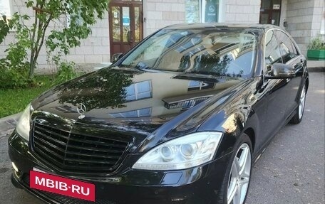Mercedes-Benz S-Класс, 2012 год, 1 750 000 рублей, 3 фотография