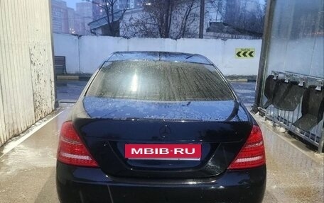 Mercedes-Benz S-Класс, 2012 год, 1 750 000 рублей, 21 фотография