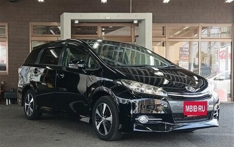 Toyota Wish II, 2013 год, 1 100 000 рублей, 2 фотография