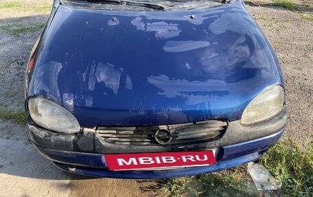 Opel Corsa B, 1998 год, 50 000 рублей, 2 фотография