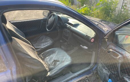 Opel Corsa B, 1998 год, 50 000 рублей, 5 фотография